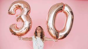 Texte Anniversaire 30 Ans Idees De Messages Pour Cartes D Anniversaire