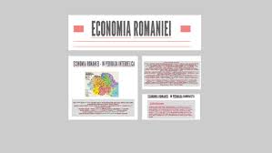 Societatea romaneasca in perioada interbelica. Economia Romaniei By Alex Palacean