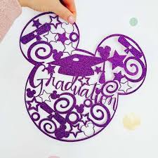 Download Mickey Graduation Svg For Crafting Extraordinary Chaos