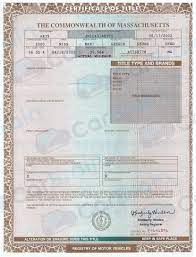 The answer depends on the titling of the cars, if he had a surviving spouse, and the language in the will. Massachusetts Title Transfer How To Sell A Car In Massachusetts Quick