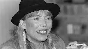 How should we think about Joni Mitchell's blackface period?