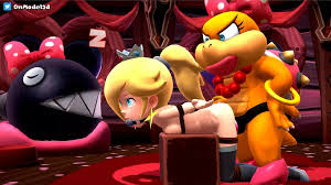 Using Rosalina