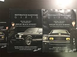 Original 1967 george bartell sports car graphic print, gt40 mki. Shelby Black Hornet Once Driven By Carroll Now Up For Auction