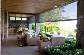 Bali motorized shades and blinds are automatic, easy to install, simple to use, and give you complete, effortless control with the touch of a button. Motorized Retractable Patio Screens Roll Up Patio Screens Houston The Shade Shop