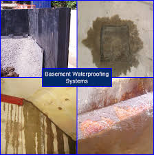 A waterproof membrane is often installed on the outside of the basement wall, and the system also requires putting in a buried sump pump where water will collect and then be pumped to the surface. Basement Waterproofing System Selection Advice For Your Structure That Is In Accordance With Bs 8102 2009 Clause 6 Water Resisting Design