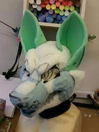 Fursuit Head Grumpy Foam Base Fursuit Head Fursuit Furry Fursuit This is one of my favorite methods of creating a mask, there are many other techniques to try, but this is how i create. fursuit head grumpy foam base