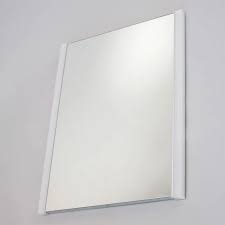 I was so excited when this mirror came up on my spark reviewer. Cleeve Led Bathroom Mirror Touch Wall Light Litecraft