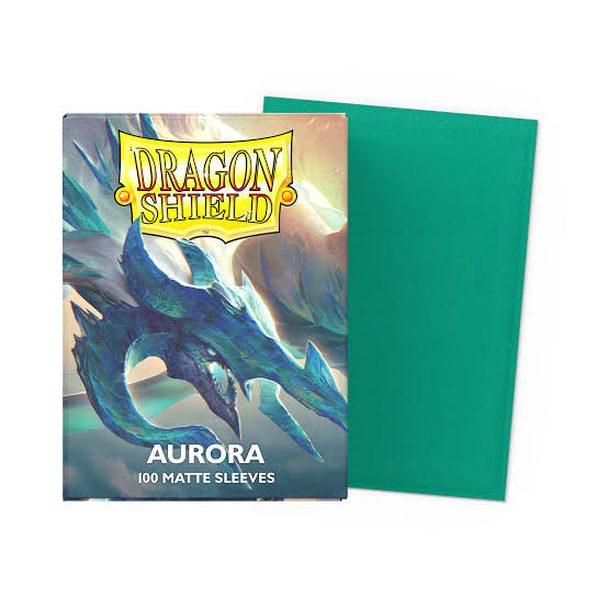 Folios Dragon Shield Aurora