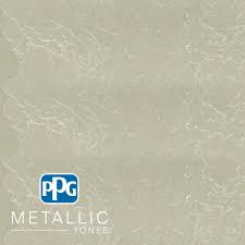 Ppg Metallic Tones 1 Gal Mtl107 Blessing Metallic Interior Specialty Finish Paint