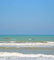 Its emerald waters, calm waves and one of the. Costa Esmeralda Mexiko Tourismus In Costa Esmeralda Tripadvisor