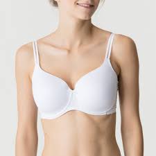 Tresor White Padded Bra Full Cup 0241161wit