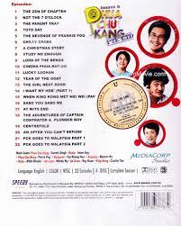 While it carries the traditions of a sitcom, many unusual elements were used such as flashbacks, quick gags. Phua Chu Kang Pte Ltd Season 5 Dvd 2002 Singapore Tv Series Ep 1 22 End