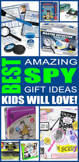 Spy activities for kids are at an all time high at our house. Spy Party Ideas