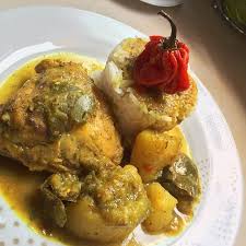 Stelly Candice On Instagram Colombo De Poulet Guadeloupe Scandicephotographe Poulet