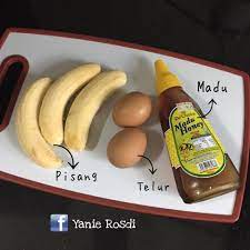 Kerjakan yang sama dengan sisa adonan. Resepi Pancake Pisang Guna 2 Bahan Saja Tanpa Gula Tanpa Tepung