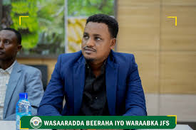 Wasaaradda Beeraha...