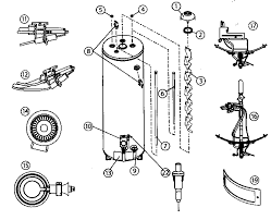 American water heater parts instructions. American Standard Water Heater Replacement Parts