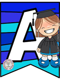 Ver más ideas sobre graduación preescolar, graduados, graduacion infantil. Lindo Banner O Banderines De Graduacion Material Didactico Y Planeaciones