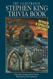 Enjoy our curated round up of the best stephen king quotes—from his takes on storytelling and reading to bedtime fears. The Illustrated Stephen King Trivia Book Revised Updated Brian James Freeman Bev Vincent Glenn Chadbourne 9781587673153 Amazon Com Books