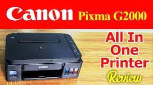 If needed, you can uninstall this program using the control panel. Canon Pixma G2000 All In One Printer Review Speed Printing Test Color Quality Check Youtube