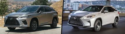 We'd take it easy with options, but the navigation package seems like a good deal. 2020 Vs 2019 Lexus Rx 350 Comparison Westmont Il