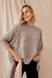 Knitting grab your knitting needles and some yarn to get started. The One Fine Day Knit Top Is Perfect For Casual Days At Home Just Add A Pair Of Dark Denim Jeans Knitted Tops Knit Top Autumn Knitwear