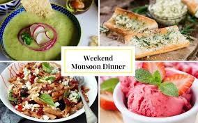 Put the placemat on the table. Call It A Night With Monsoon Soup Dinner Party By Archana S Kitchen