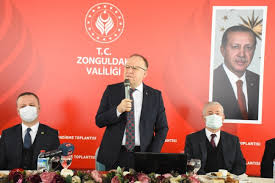 Fiziki gerçekleşmesi yüzde 80 olan liman, 2020'de hizmete alınacak dedi. Filyos Limani Ndaki Calismalarda Sona Gelindi Son Dakika Haberleri