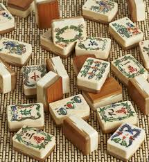 Image From Http Mediad Publicbroadcasting Net P Vpr Files Styles X Large Public 201502 Shanghai Luck Tiles Mahjongg Michel Mahjong Tiles Mahjong Set Mahjong
