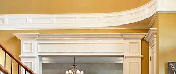 Crown molding is decorative trim that is added to the top of your cabinets. The Benefits Of Crown Moulding Builders Surplus