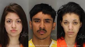 Police: 3 suspects in deadly Boise shooting arrested at Meridian home