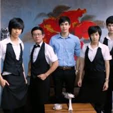 Eun chan is determined to fit in at han kyul's café, the coffee prince, for which he has hired male waiters, although her first day holds a surprise. Coffee Prince Thai 2012 Mydramalist