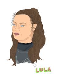 margot parker — Portrait of Tallulah