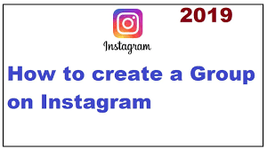 So, today in this article, we will guide you on how to make a group chat on instagram how to make a group chats on instagram 2020 | for web version. How To Create A Group On Instagram Youtube