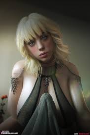 Rule34 - If it exists, there is porn of it  billie eilish  5379405