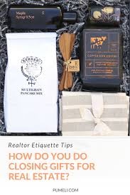 See more ideas about realtor closing gifts, closing gifts, real estate buyers. Realtor Etiquette Tips How Do You Do Closing Gifts For Real Estate Pumeli