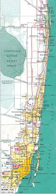 El mapa del radar meteorológico muestra la ubicación de la precipitación, su tipo (lluvia, nieve, hielo) y su trayectoria reciente para que pueda planificar mejor. Mapa De La Ciudad De Miami Florida Estados Unidos Mapa Owje Com