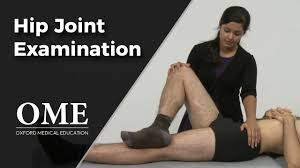 Image result for Hip Exam