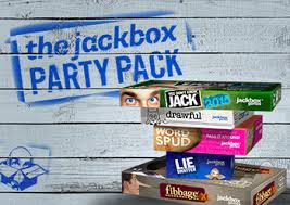 Florida maine shares a border only with new hamp. The Jackbox Party Pack Video Game Tv Tropes