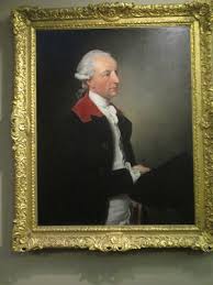 George Brydges Rodney (1718-1792)