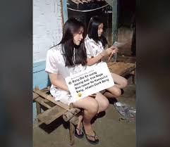 Banyak cewek sexy, genit dan cantik sekali pokoknya dijamin anda tidak akan kecewa. Cewek Cantik Ini Dikira Orang Jepang Netizen Jadi Bunga Desa Tuh Hitekno Com
