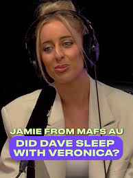 Veronica and Dave Mafs Caught