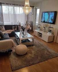61 Cozy Small Living Room Decor Ideas For Your Apartment 36 Updowny Com Apartment Living Room Design Small Apartment Living Room Apartment Living Room