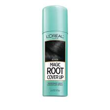 Amazon.Com: L'Oreal Paris Magic Root Cover Up Gray Concealer Spray Medium  Brown 4 Oz (2 Pack) : Everything Else