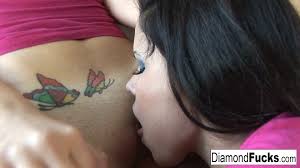 Diamond kitty zoro el asso. Absolutely Sexy Diamond Kitty Fucks Hottie Mystique