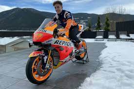 His arrival in the repsol honda team represents for pol espargaro the culmination of a dream, of an entire career, preparing to face his greatest challenge yet. Pol Espargaro Stellt Klar Ziel Kann Nur Der Motogp Titel Sein