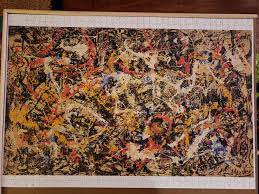 We have found 1 answer (s) for the clue „jackson pollock's player. 1000 Piece Jackson Pollock Roughly 60ish Hours Jigsawpuzzles