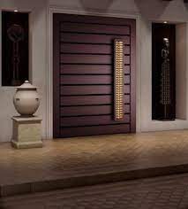 How doers get more done™ Best 30 Wooden Door Designs For Modern Homes 2019