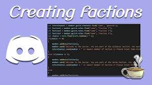 The factions plugin developer is our server owner. Coding Your Own Discord Bot Discord Js Creating Factions Old Youtube