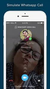 Enable the face beauty feature for whatsapp video call. Fake Video Call Apk 1 0 Download For Android Download Fake Video Call Apk Latest Version Apkfab Com